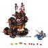 Конструктор Lego Роковое наступление генерала Магмара 70321